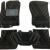 Текстильные коврики в салон Mitsubishi Lancer (10) 2007- (X) AVTO-Tex