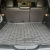 Автомобильный коврик в багажник Jeep Cherokee 2014- (AVTO-Gumm)