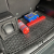 Автомобильный коврик в багажник Fiat 500L 2013- (Avto-Gumm)