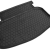 Автомобільний килимок в багажник Geely Emgrand (EC7-RV) 2012- Hatchback (Avto-Gumm)