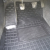 Передні килимки в автомобіль Daewoo Lanos 1996- (Avto-Gumm)