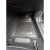 Килимки в салон Toyota Camry 80 2024- HEV гумові, чорні (AVTO-Gumm)