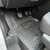 Автомобільні килимки в салон Renault Trafic 3 16-/Opel Vivaro 15- (передние) (Avto-Gumm)