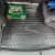 Автомобільний килимок в багажник Volkswagen Tiguan 2016- (Avto-Gumm)