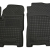 Передні килимки в автомобіль ЗАЗ Forza 2011- (Avto-Gumm)
