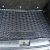 Автомобільний килимок в багажник Jeep Renegade 2015- Верхня поличка (AVTO-Gumm)