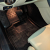 Передние коврики в автомобиль Mercedes CLA (C117) 2014- (Avto-Gumm)