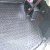 Килимок в багажник Honda Pilot 2008-2015 гумовий, чорний (AVTO-Gumm)