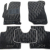 Текстильные коврики в салон Peugeot 301 2013- (V) серые AVTO-Tex