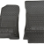 Передні килимки в автомобіль Mercedes EQA (H243) 2021- (AVTO-Gumm)