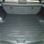 Автомобильный коврик в багажник KIA Sorento 2009-2015 (5 мест) (Avto-Gumm)