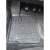 Коврики в салон Volkswagen Golf 4 1998-2003 резиновые, чёрные (AVTO-Gumm)