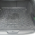 Автомобільний килимок в багажник Peugeot 308 2015- Universal (Avto-Gumm)