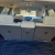 Автомобільний килимок в багажник Hyundai Santa Fe (DM) 2012- 5 мест (Avto-Gumm)