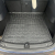 Автомобільний килимок в багажник Tesla Model Y 2020- (AVTO-Gumm)