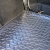 Автомобильный коврик в багажник Renault Logan 2006- MCV (AVTO-Gumm)