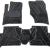 Текстильные коврики в салон Audi Q7 2005-2015 (X) серые AVTO-Tex