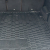 Автомобильный коврик в багажник Audi Q7 2005- (Avto-Gumm)