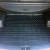 Автомобильный коврик в багажник Hyundai ix35 2010- (Avto-Gumm)
