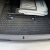 Автомобільний килимок у багажник Volkswagen Passat B7 2011-Sedan (AVTO-Gumm)