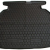 Автомобільний килимок в багажник Geely Emgrand (EC7) 2011- Sedan (Avto-Gumm)