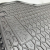 Автомобильный коврик в багажник Toyota Avensis 2009- Universal (AVTO-Gumm)