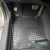 Килимки в салон Kia Optima 2010-2015 гумові, чорні (AVTO-Gumm)