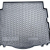 Автомобильный коврик в багажник Nissan X-Trail (T33) 2022- (5 мест) нижняя полка (AVTO-Gumm)
