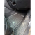 Килимки в салон Honda Pilot 2008-2015 гумові, чорні (AVTO-Gumm)