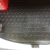 Автомобільний килимок в багажник Renault Logan 2013- Sedan (Avto-Gumm)