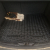 Автомобильный коврик в багажник Renault Megane 2 2002- Universal (AVTO-Gumm)