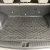 Автомобільний килимок в багажник Hyundai Tucson 2016- (Avto-Gumm)