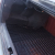 Автомобильный коврик в багажник Geely CK/CK-2 2005- (Avto-Gumm)