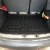 Автомобільний килимок в багажник Volkswagen Caddy 2004- (Avto-Gumm)