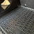 Автомобільний килимок в багажник Jeep Renegade 2015- Верхня поличка (AVTO-Gumm)