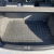Автомобільний килимок в багажник Volkswagen Golf 5 2003- (hatchback) з повнорозмірним зап. колесом (AVTO-Gumm)