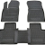 Автомобільні килимки в салон Mitsubishi Outlander 2022- (AVTO-Gumm)