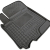 Водійський килимок в салон Suzuki Swift 2012- (Avto-Gumm)