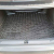Автомобільний килимок в багажник Toyota bZ3 2023- (AVTO-Gumm)