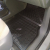 Передние коврики в автомобиль Chevrolet Bolt EV 2016- (Avto-Gumm)