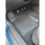 Коврики в салон Volkswagen Golf 4 1998-2003 резиновые, чёрные (AVTO-Gumm)