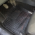 Передні килимки в автомобіль Volkswagen Golf 5 03-/6 09- (Avto-Gumm)