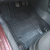 Водительский коврик в салон Volkswagen Polo Hatchback 2001- (Avto-Gumm)