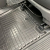 Автомобільні килимки в салон Hyundai H1 2007- передние (Avto-Gumm)