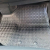 Автомобільні килимки в салон Nissan Ariya 2022- (AVTO-Gumm)