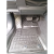 Коврики в салон Subaru Forester 6 2025- гибрид резиновые, чёрные (AVTO-Gumm)