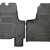 Автомобільні килимки в салон Renault Trafic 3 16-/Opel Vivaro 15- 1+2 (передние) (AVTO-Gumm)