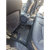 Коврики в салон Volvo XC60 2017- резиновые, чёрные (AVTO-Gumm)