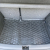 Автомобильный коврик в багажник Skoda Fabia 3 2015- Hatchback (Avto-Gumm)