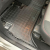 Автомобільні килимки в салон Renault Scenic 3 2009- (Avto-Gumm)